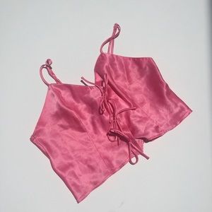 Frederick’s of Hollywood top